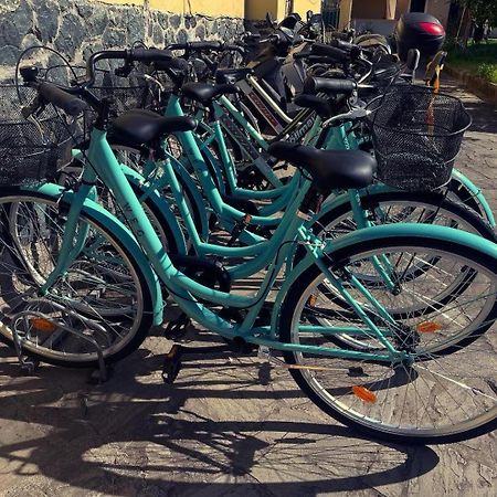 Host In Levanto - Maestrale Con Biciclette Exterior photo