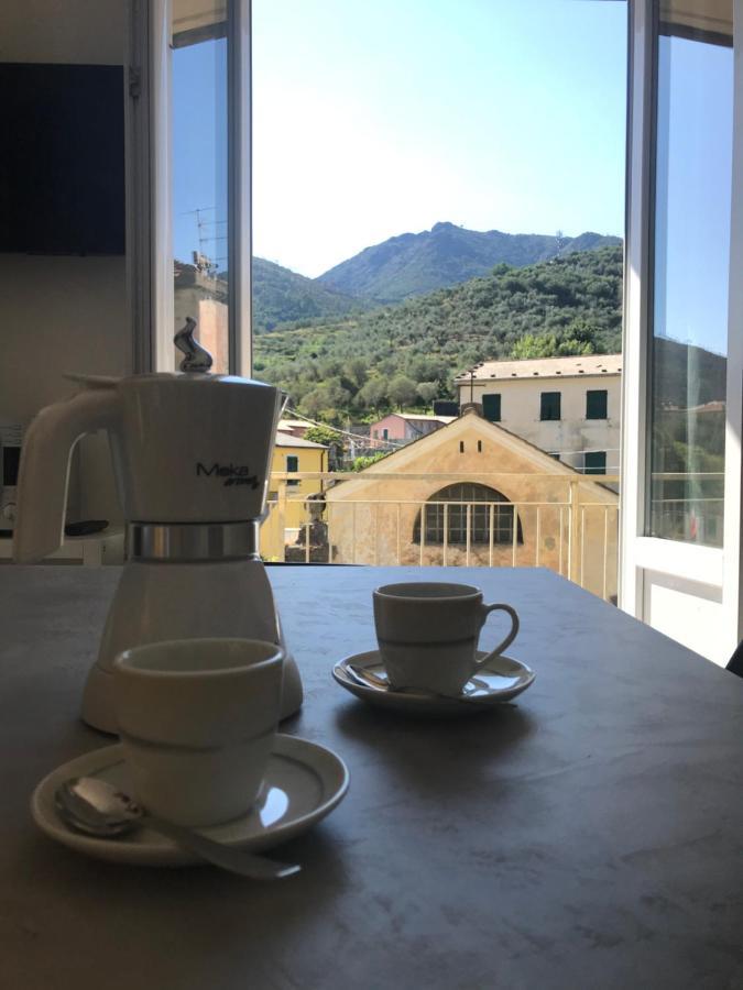 Host In Levanto - Maestrale Con Biciclette Exterior photo