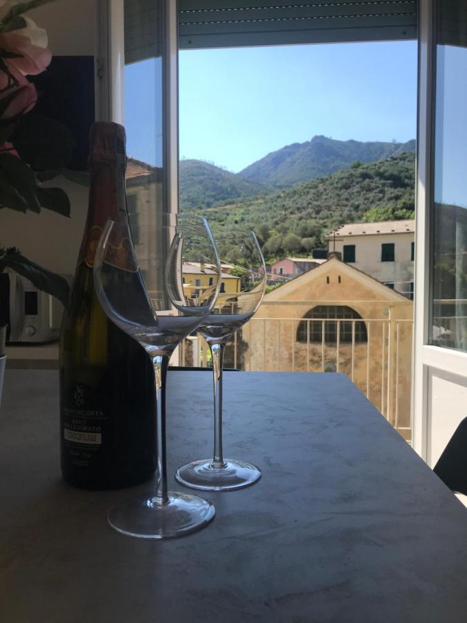 Host In Levanto - Maestrale Con Biciclette Exterior photo