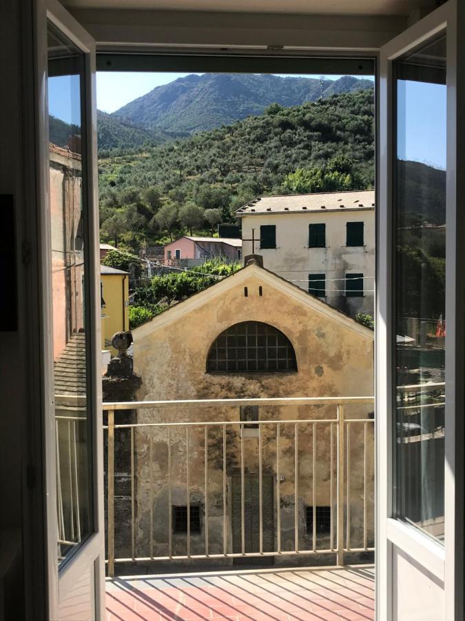 Host In Levanto - Maestrale Con Biciclette Exterior photo