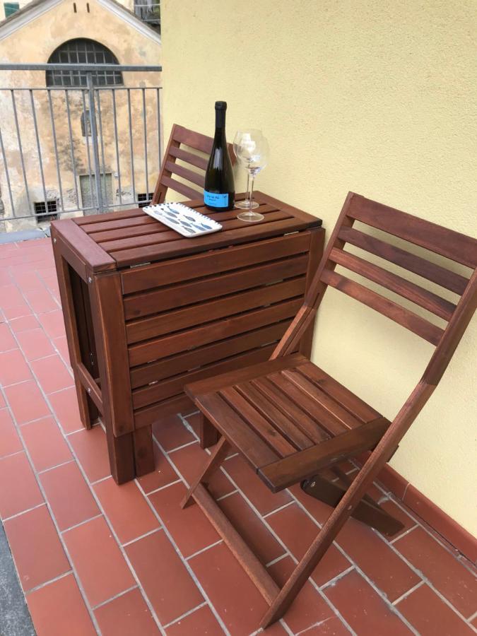 Host In Levanto - Maestrale Con Biciclette Exterior photo