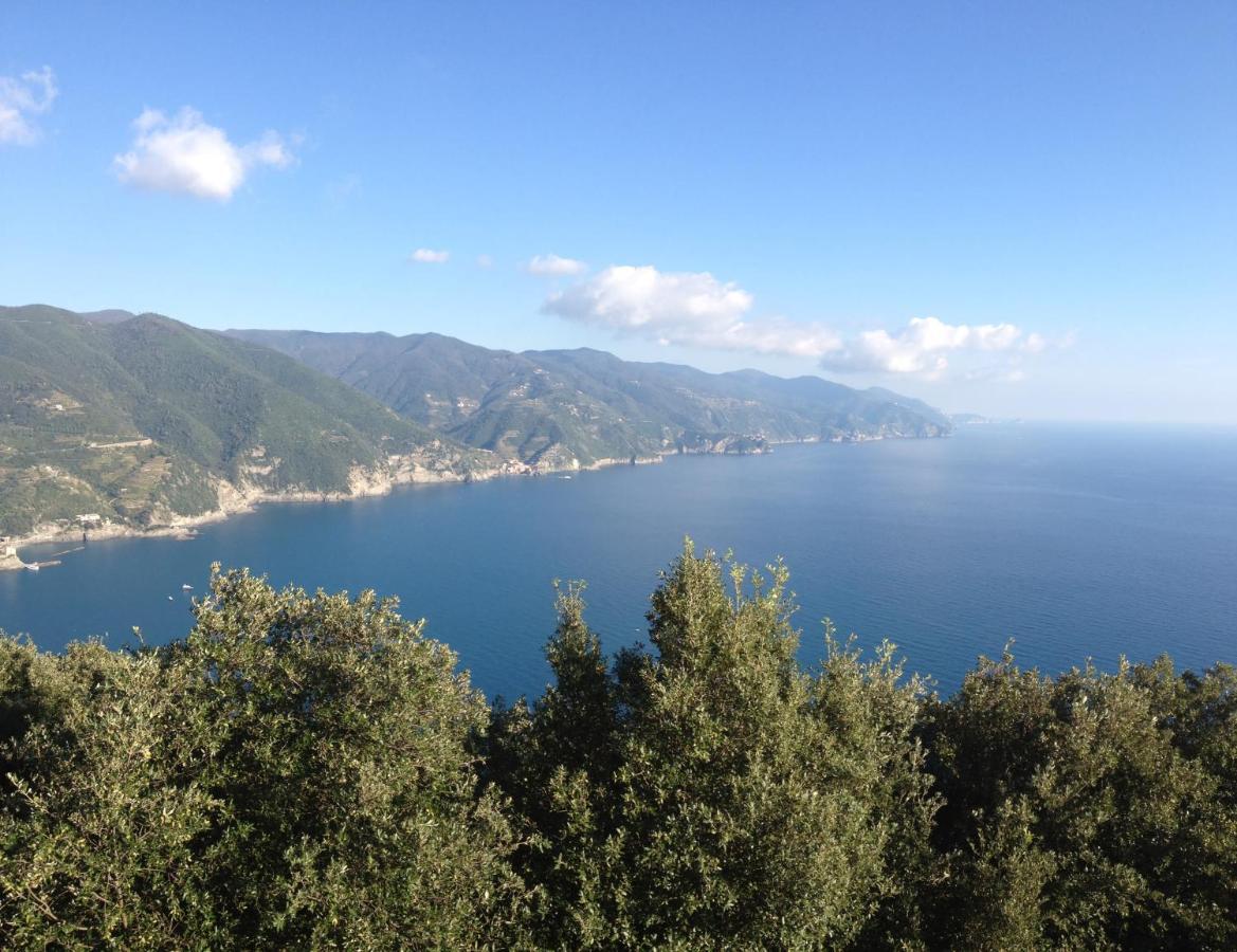 Host In Levanto - Maestrale Con Biciclette Exterior photo