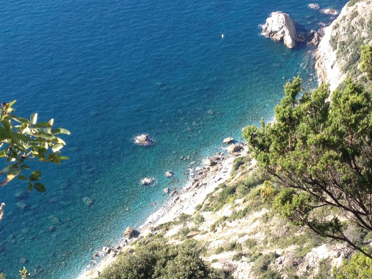 Host In Levanto - Maestrale Con Biciclette Exterior photo