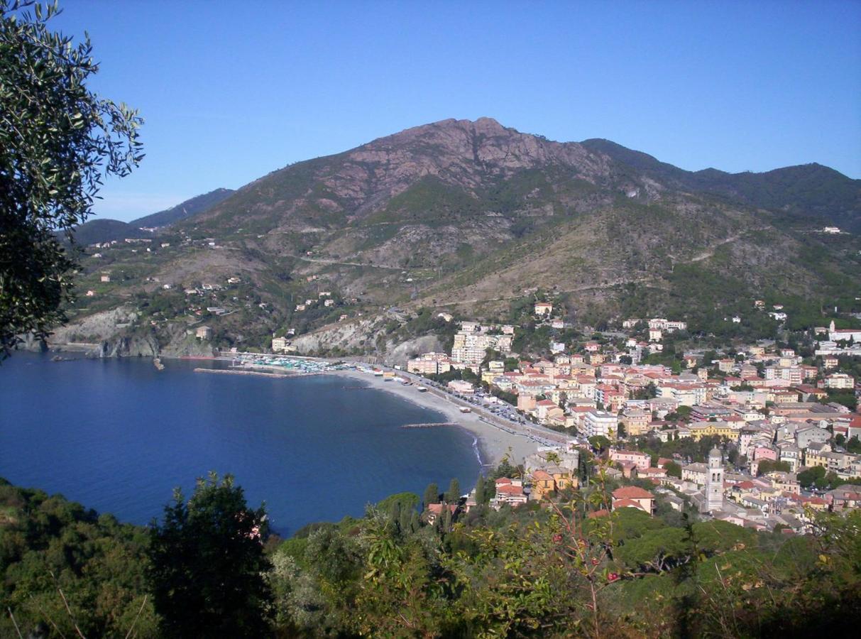 Host In Levanto - Maestrale Con Biciclette Exterior photo