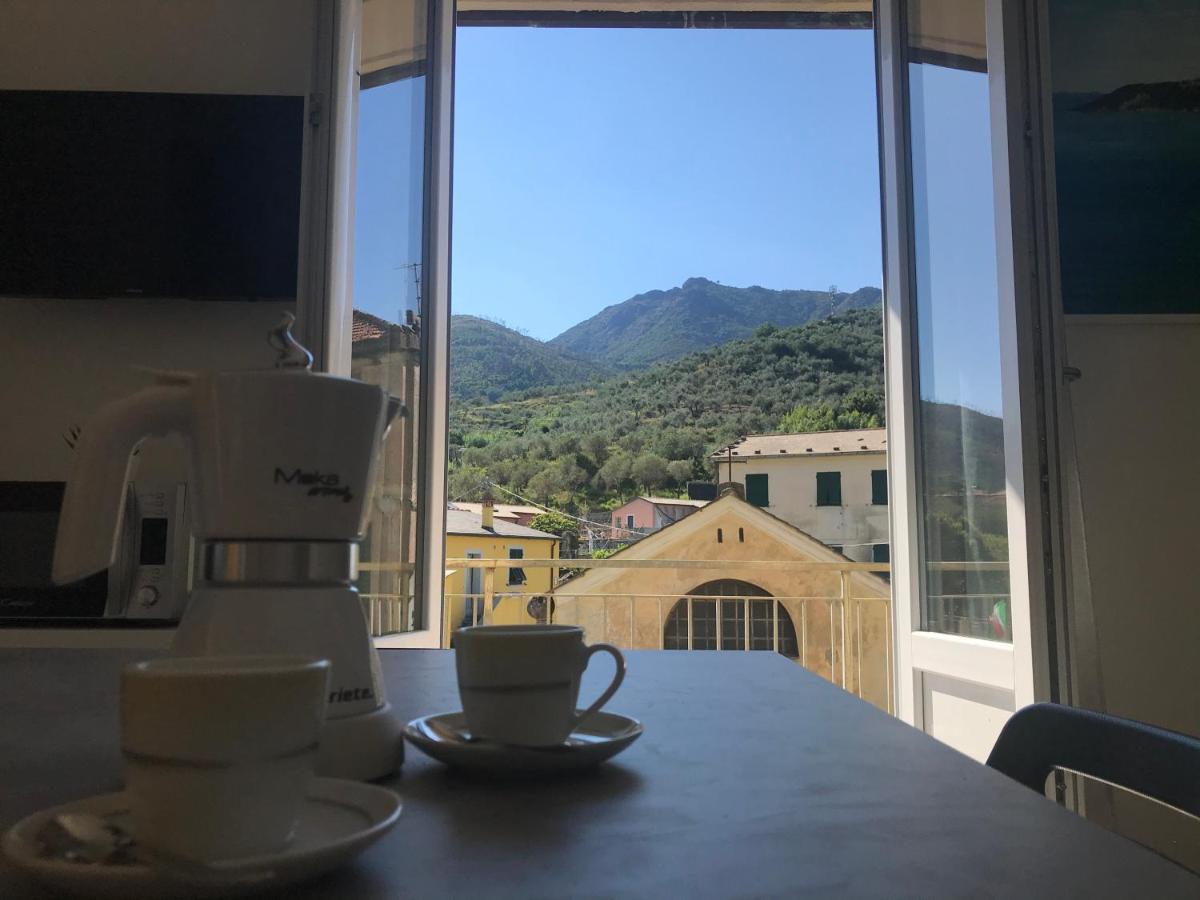 Host In Levanto - Maestrale Con Biciclette Exterior photo