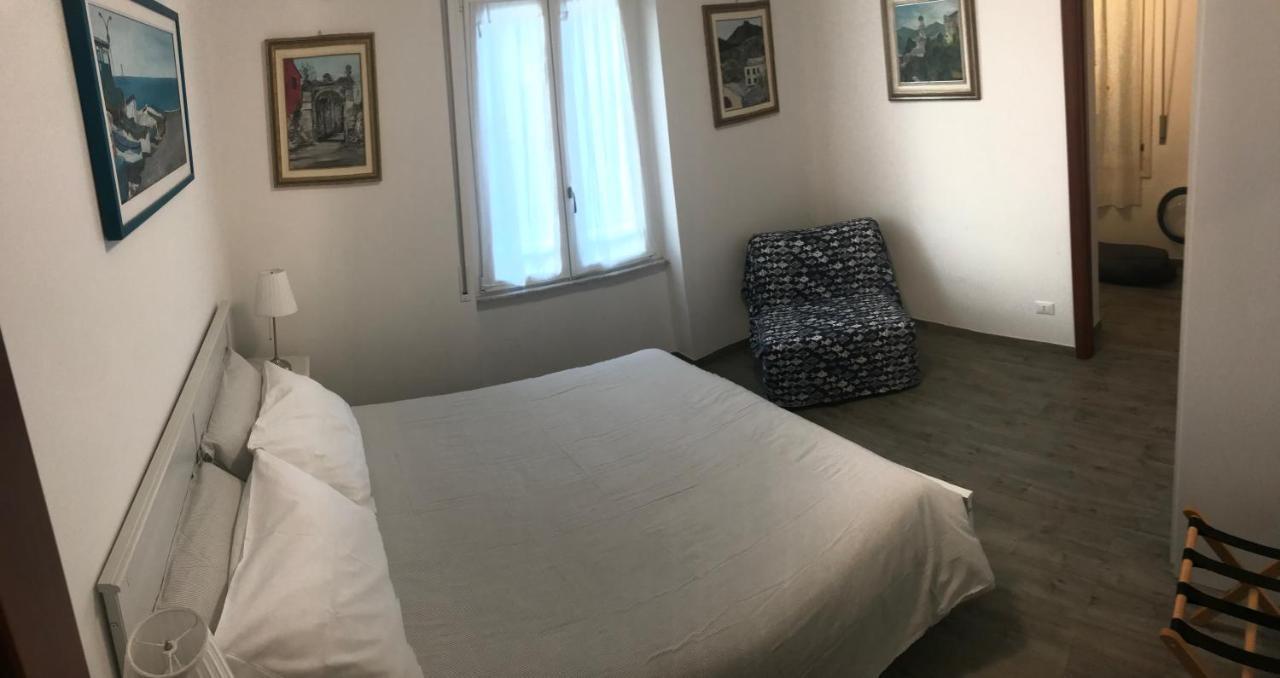 Host In Levanto - Maestrale Con Biciclette Exterior photo